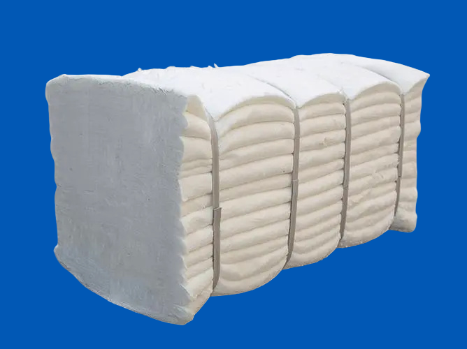 莒县陶瓷纤维折叠块